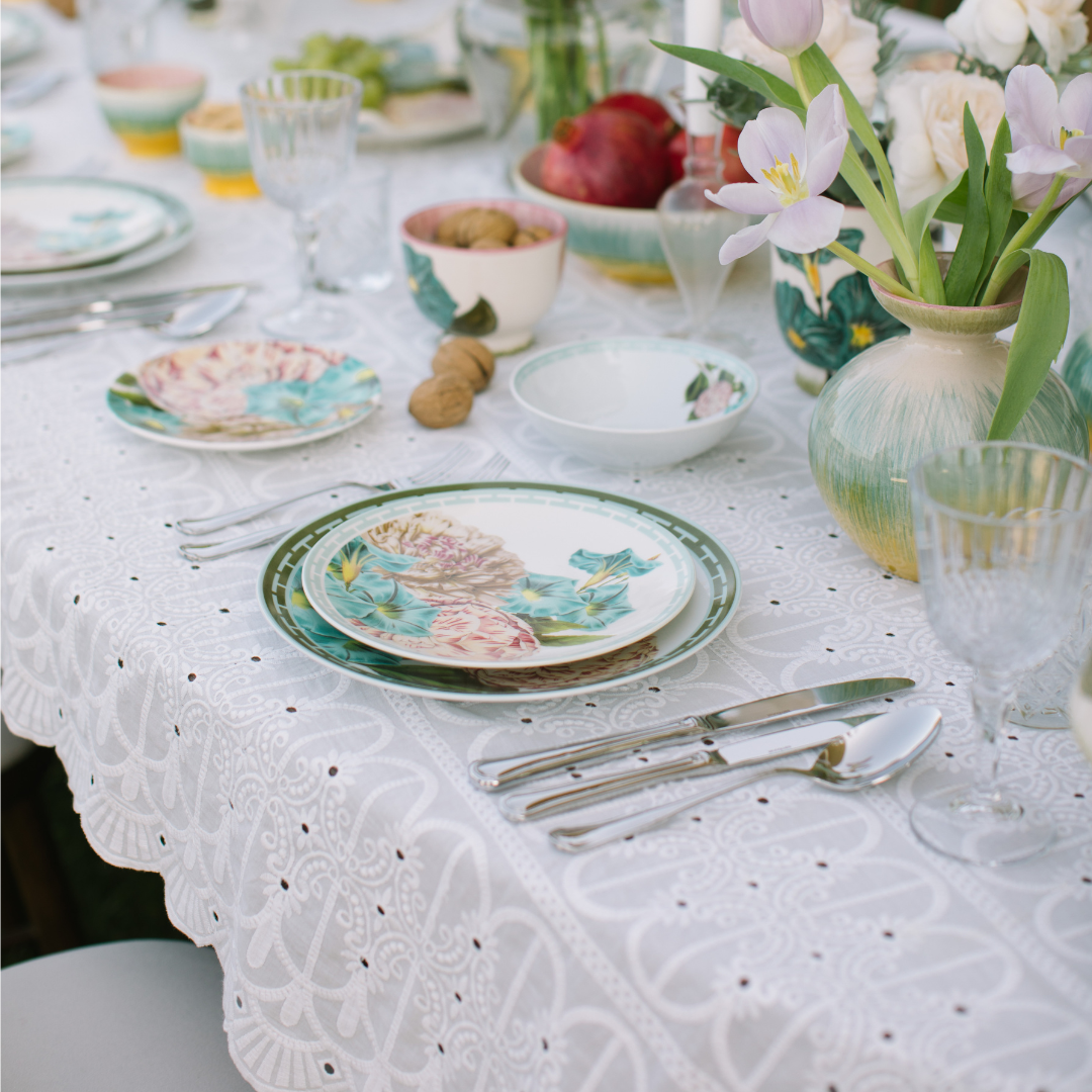 Gardens Of Eden Aperitif Tabağı