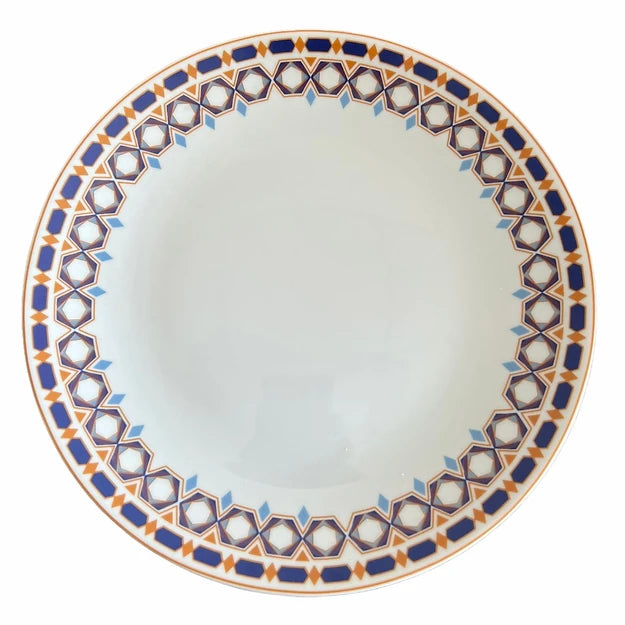 Turqualis Servis Tabağı