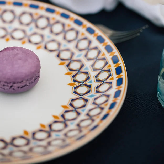 Turqualis Tatlı Tabağı