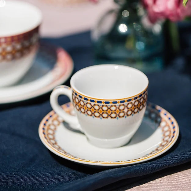 Turqualis Türk Kahvesi Fincanı