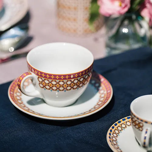 Turqualis Çay Fincanı