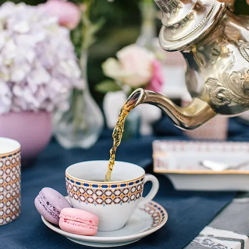 Turqualis Çay Fincanı