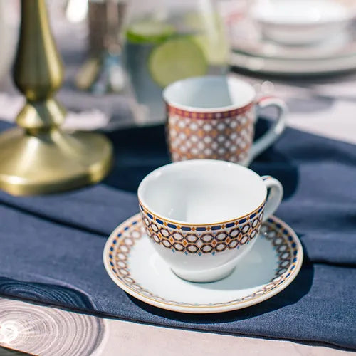 Turqualis Çay Fincanı
