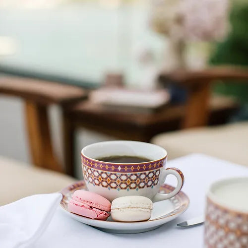 Turqualis Çay Fincanı
